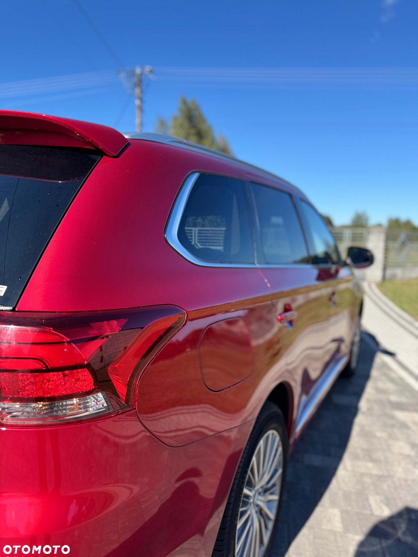 Mitsubishi Outlander 2.4 4WD Plug-In Hybrid - 10