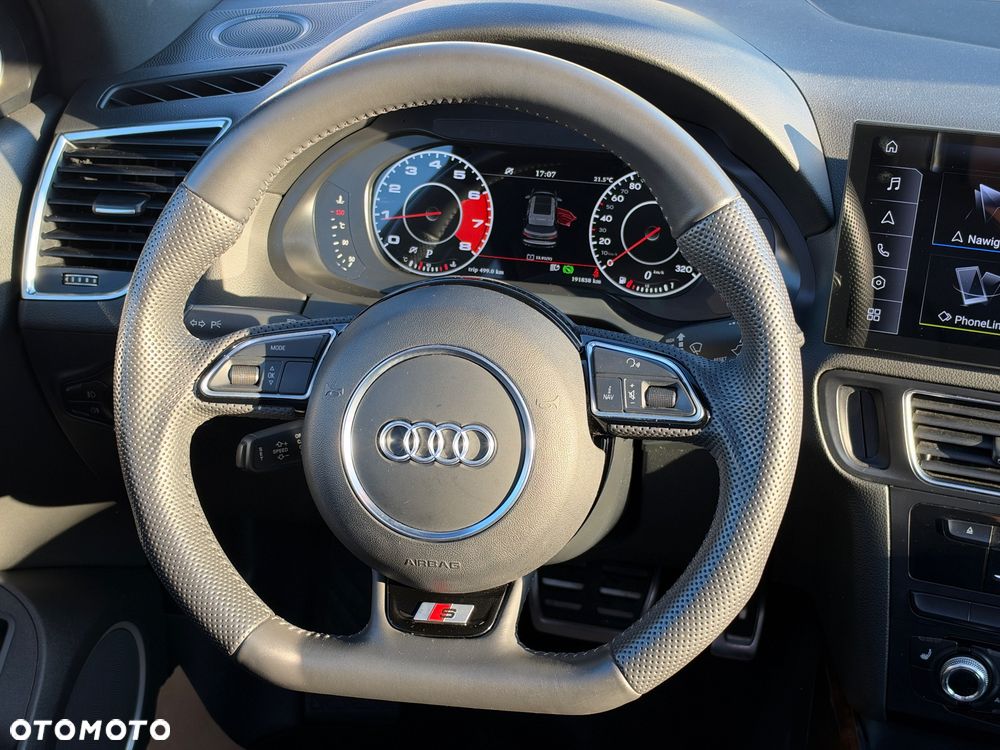 Audi Q5 3.0 TFSI Quattro Tiptronic - 28
