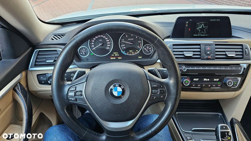 BMW Seria 4 420d xDrive Sport-Aut M Sport - 38