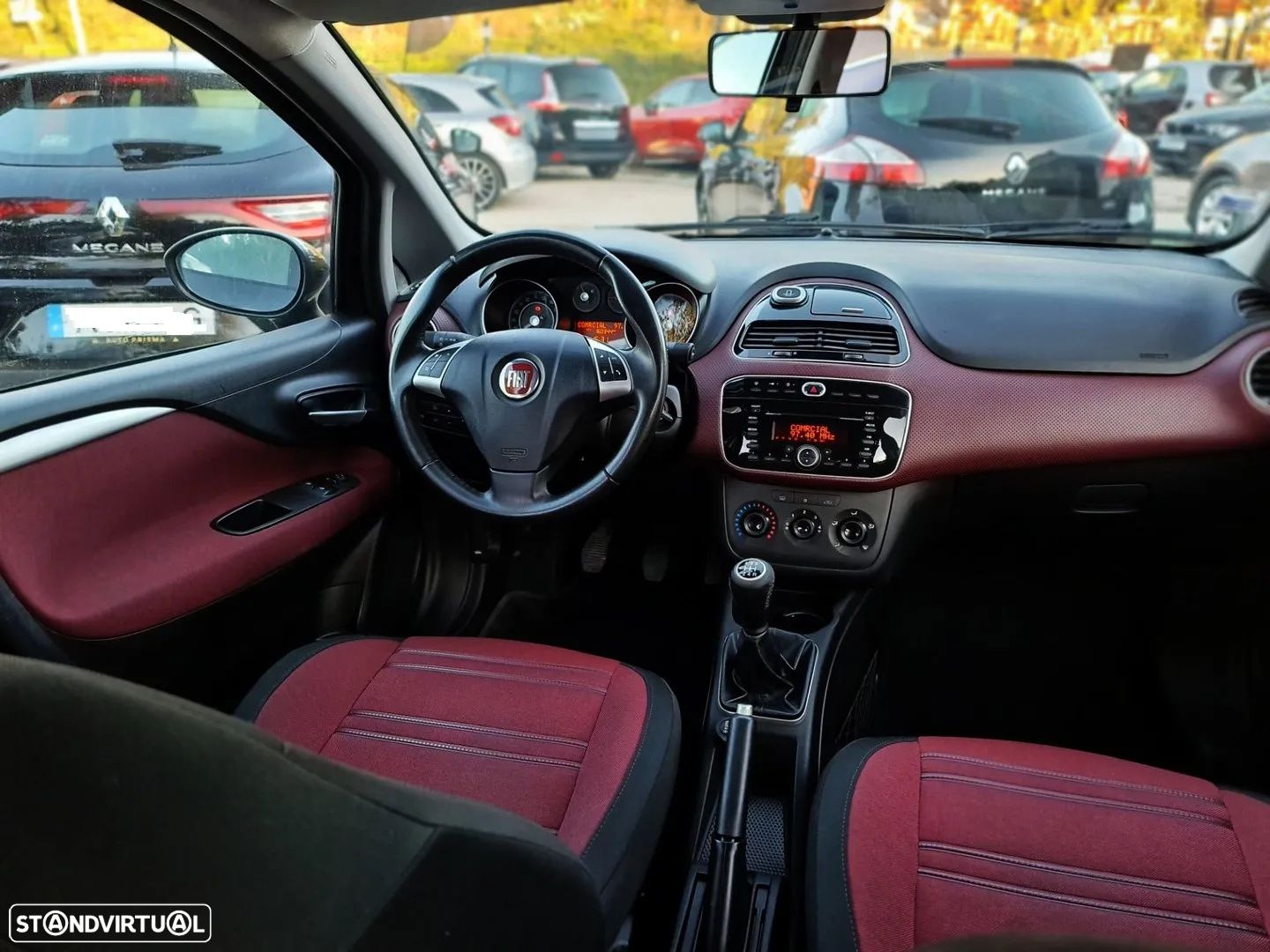 Fiat Punto Evo 1.3 M-Jet My Life - 1