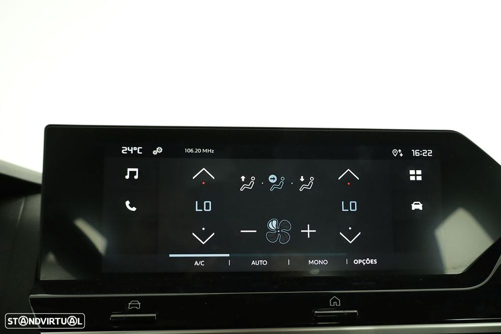 Citroën C4 1.2 PureTech Plus EAT8 - 12