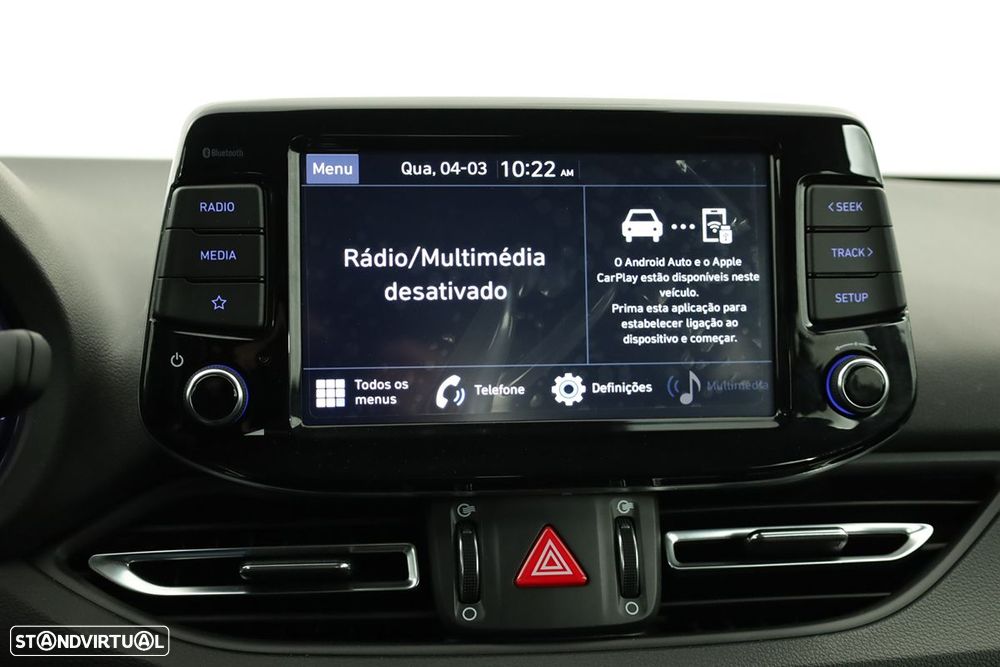 Hyundai i30 SW 1.0 T-GDi Style Plus - 10