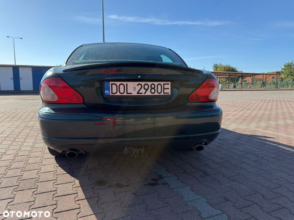 Jaguar X-Type 2.5 Entry/Classic - 5