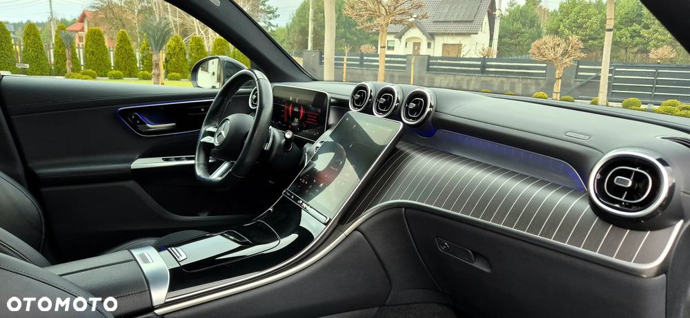 Mercedes-Benz GLC 220 d 4-Matic - 24