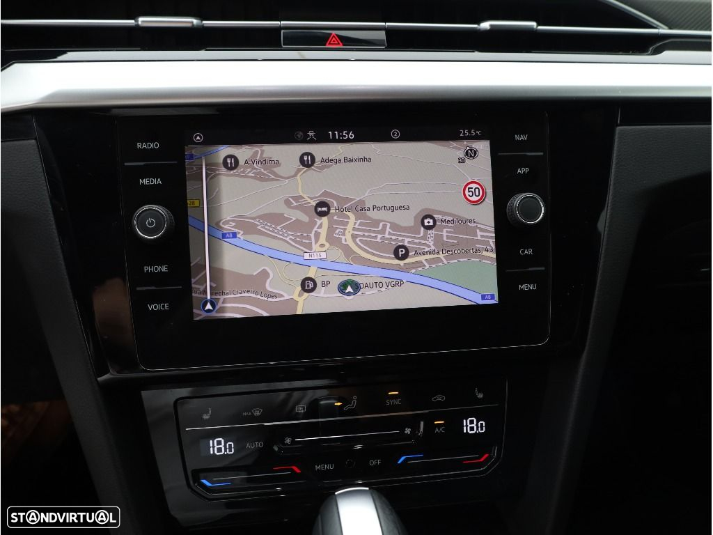 VW Arteon Shooting Brake 2.0 TDI R-Line DSG - 15