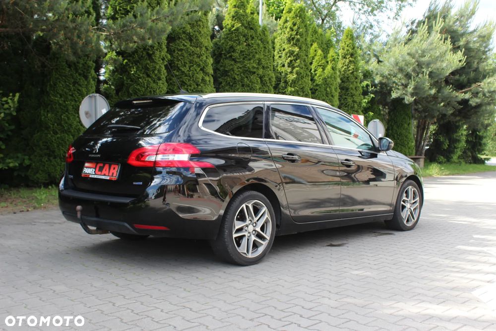 Peugeot 308 BlueHDi 150 Stop & Start Active - 11