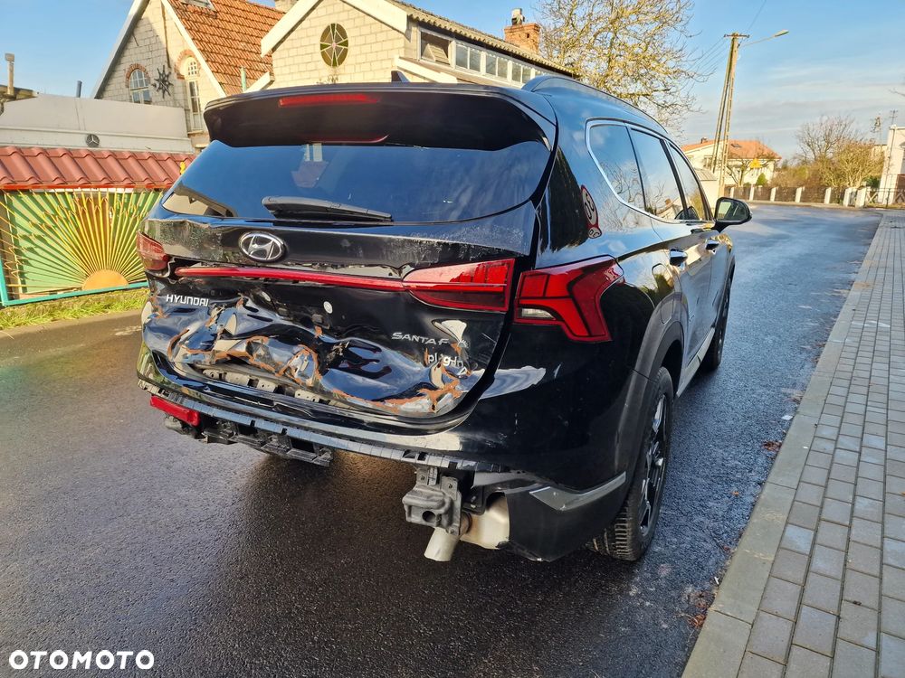 Hyundai Santa Fe 1.6 Plugin-Hybrid 4WD Signature - 40
