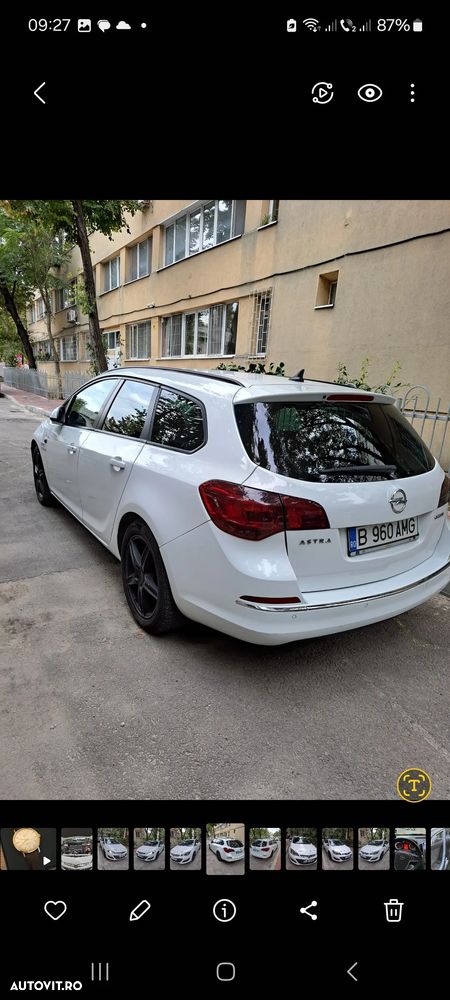Opel Astra - 7