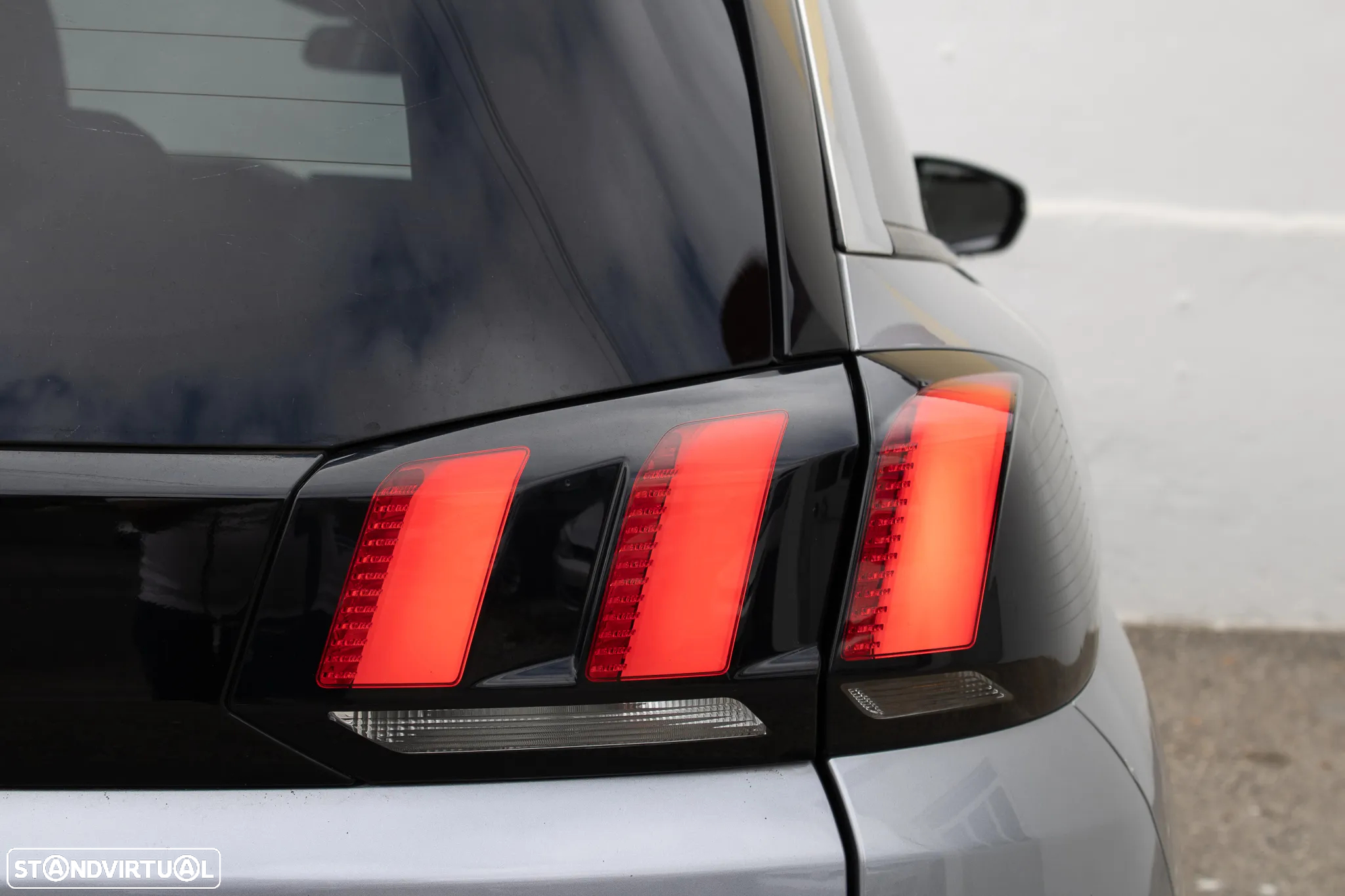 Peugeot 5008 1.2 PureTech Allure - 10