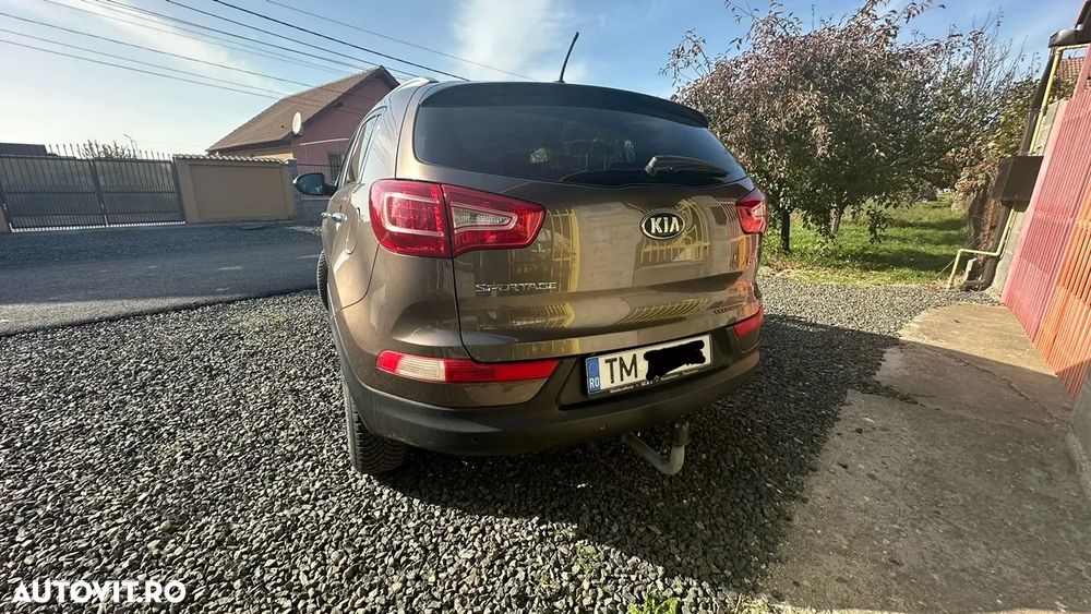 Kia Sportage - 2