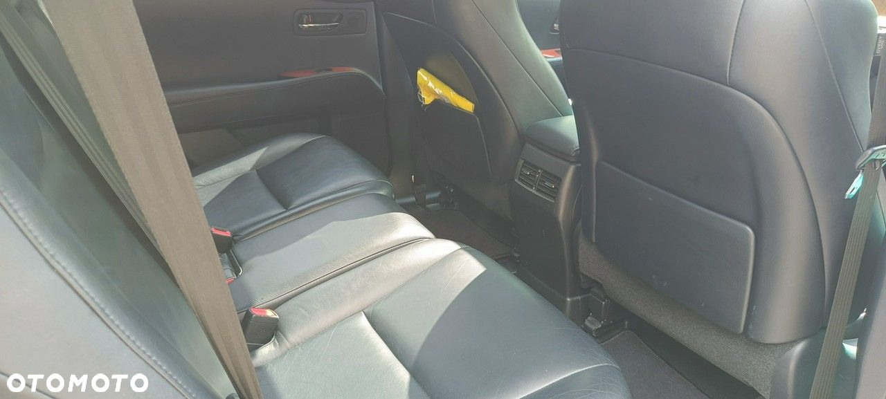 Lexus RX - 26