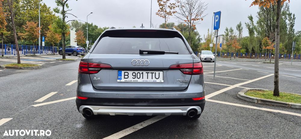 Audi A4 Allroad 2.0 TFSI Quattro S tronic - 11