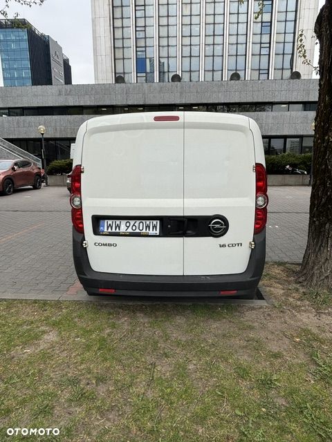 Opel COMBO VAN - 6