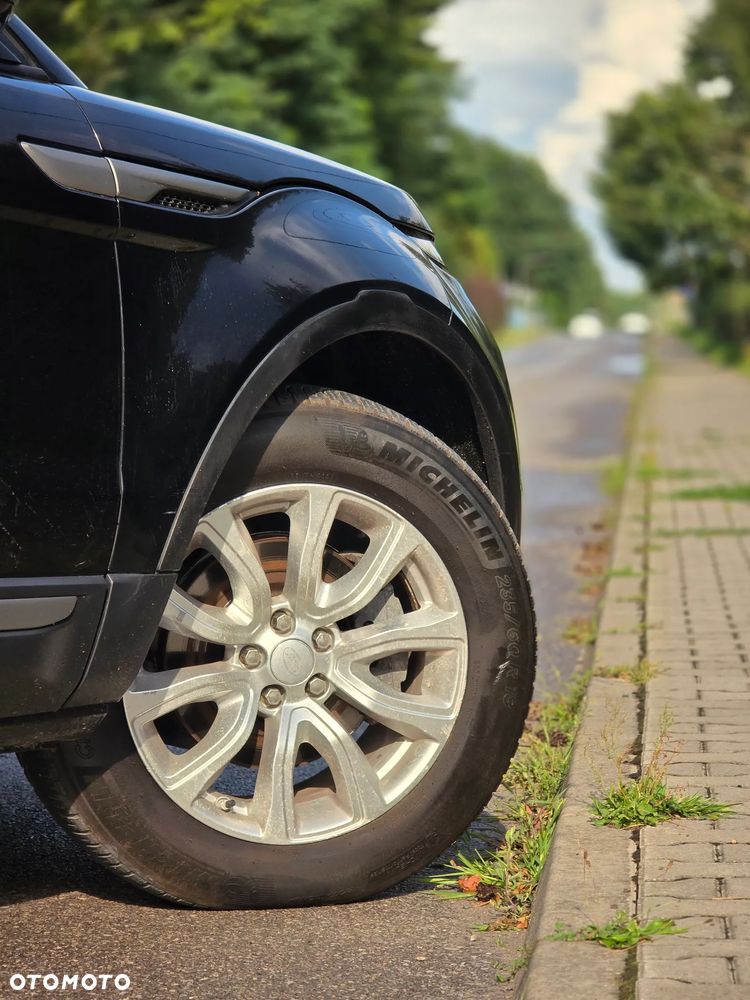 Land Rover Range Rover Evoque TD4 HSE - 39