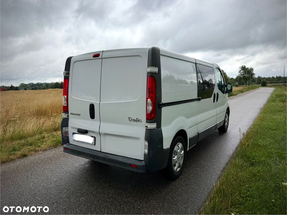 Renault Trafic FAP Combi L2H1 - 3