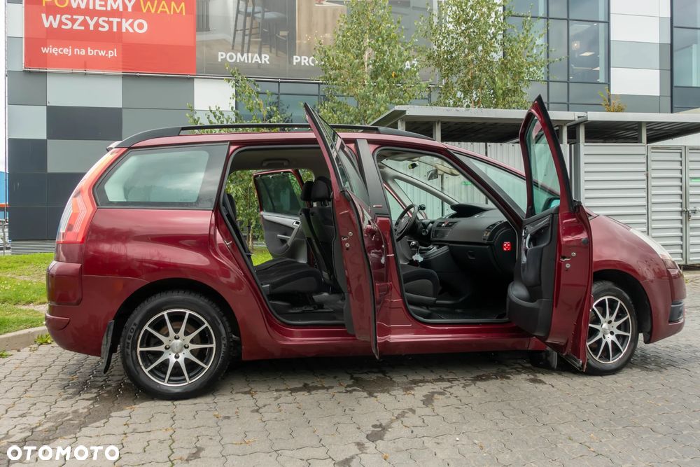 Citroën C4 Picasso - 9