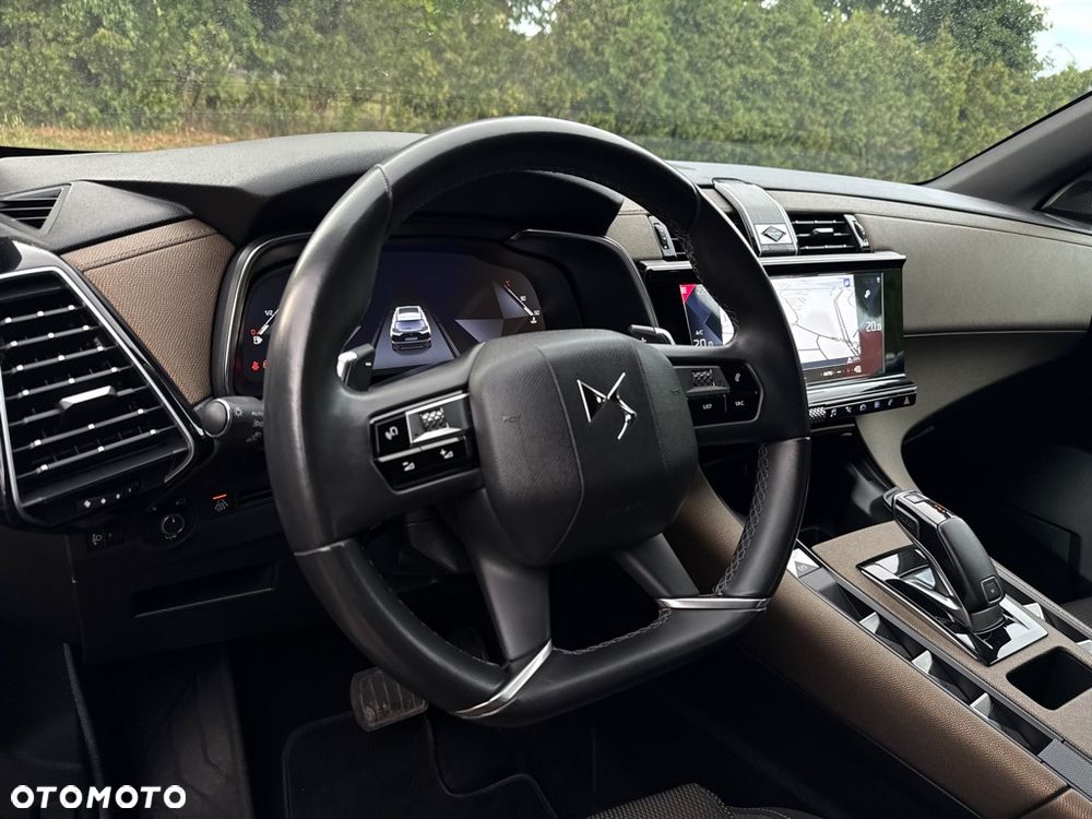 Citroën DS7 - 6