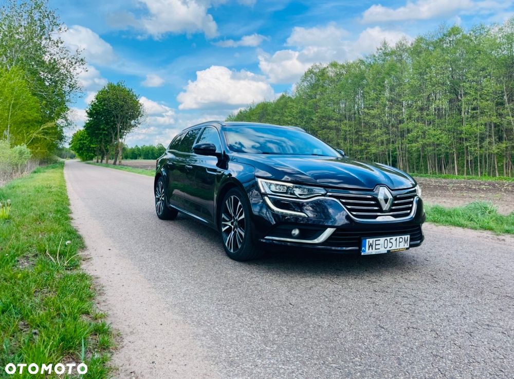 Renault Talisman 1.6 Energy dCi Initiale Paris EDC - 2