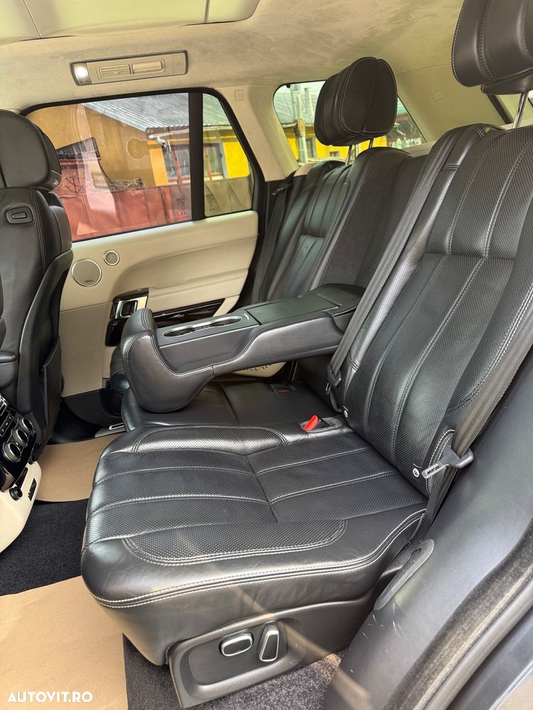Land Rover Range Rover Vogue - 18