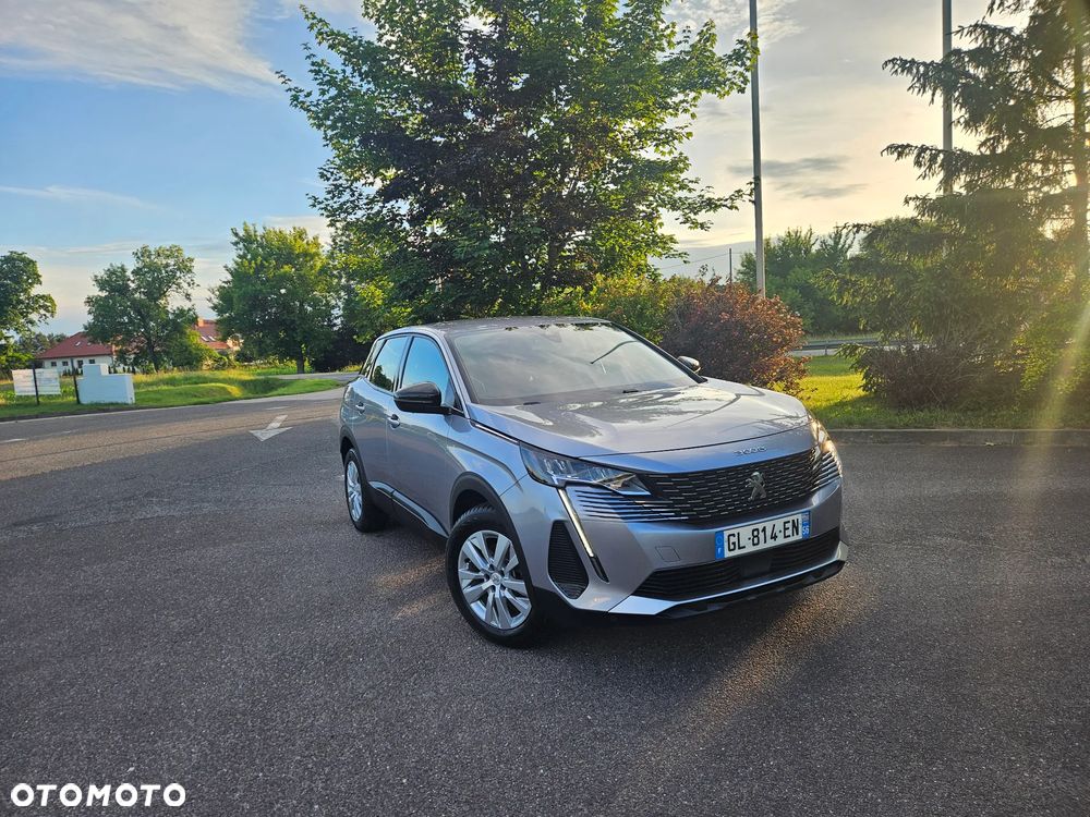 Peugeot 3008 BlueHDi 130 Stop & Start EAT8 Active - 6