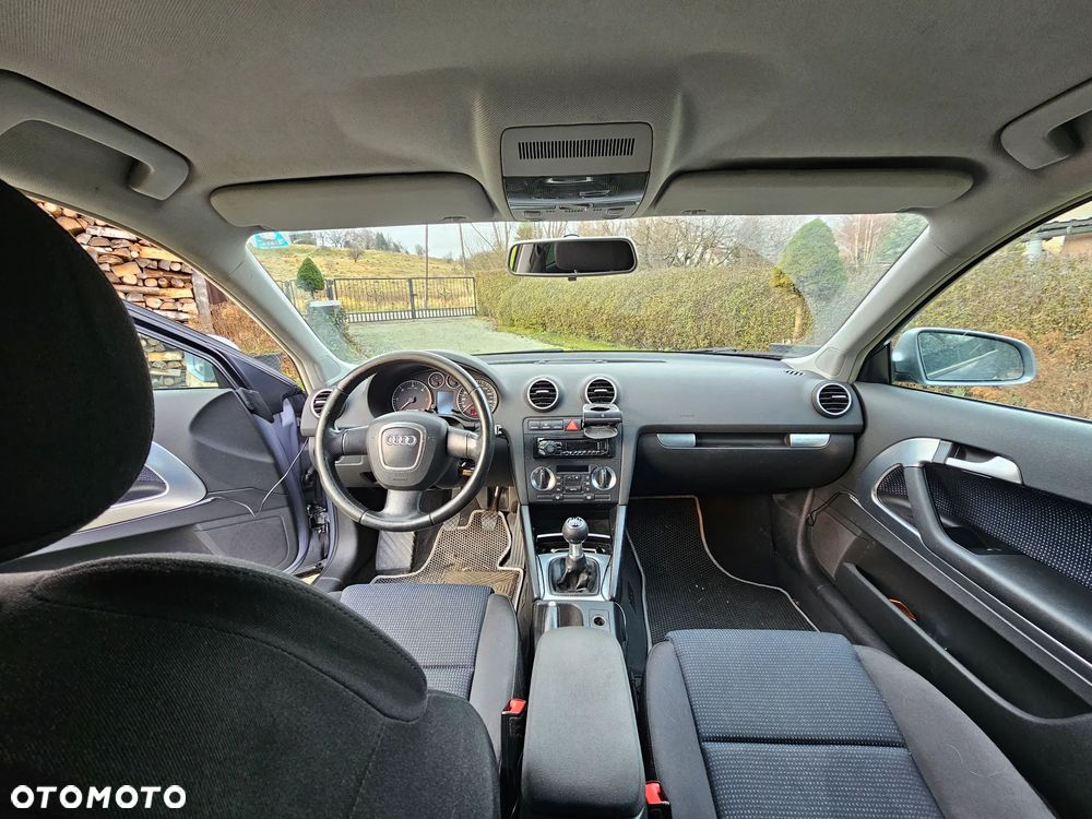 Audi A3 3-drzwiowe - 8