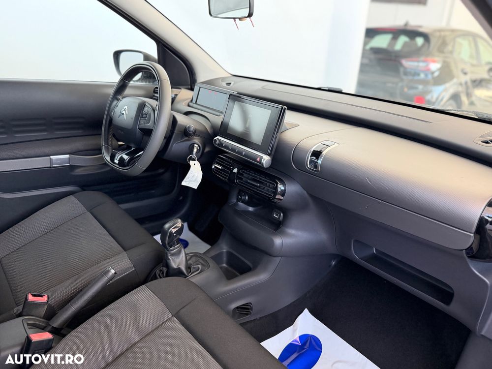 Citroën C4 Cactus Pure Tech 110 Stop&Start Feel Edition - 14