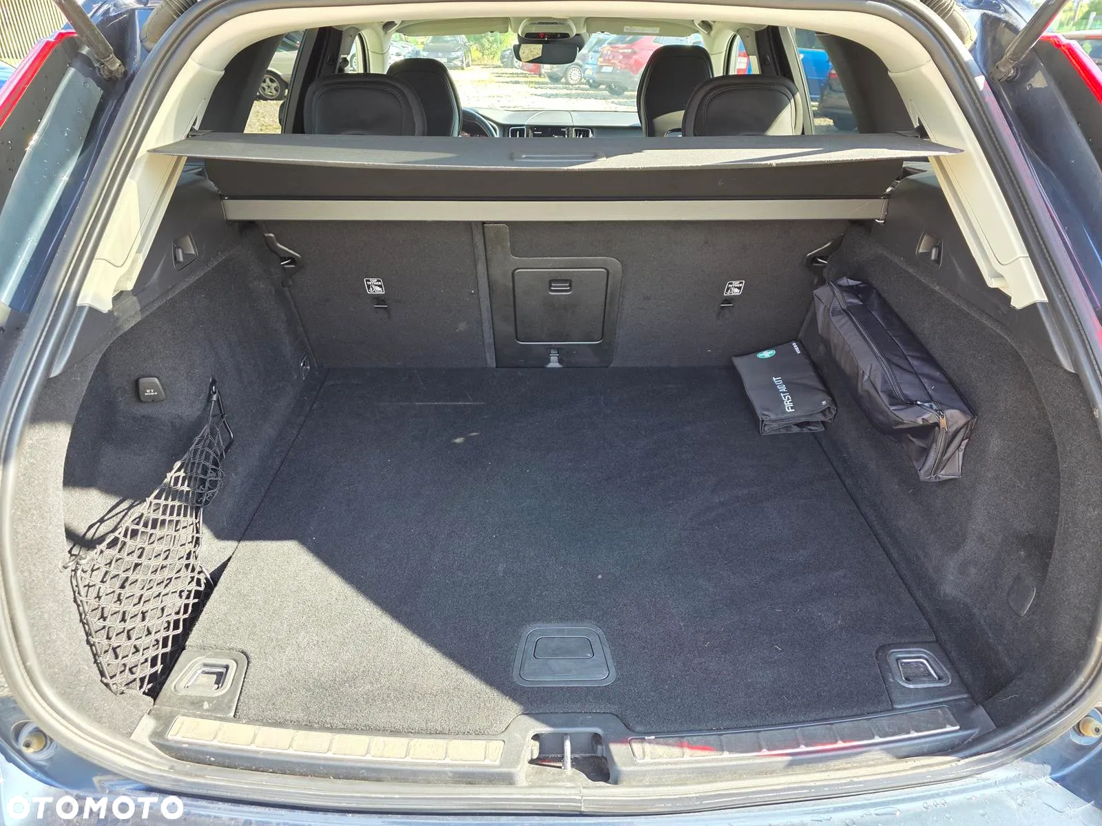Volvo XC 60 B5 B AWD Geartronic Momentum Pro - 17
