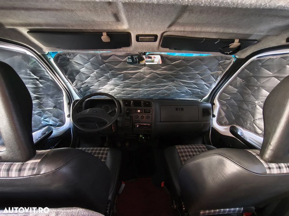 Fiat Knaus Sport Traveller - 22
