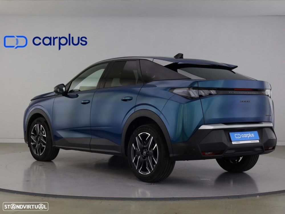 Peugeot 3008 1.2 Hybrid Allure e-DCS6 - 5
