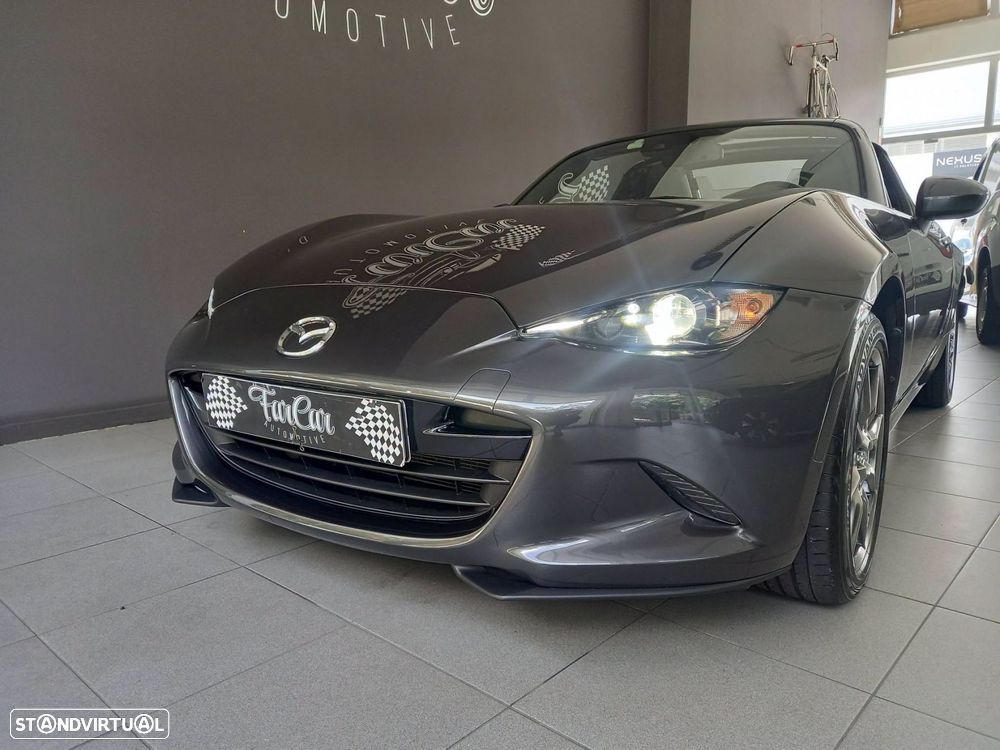 Mazda MX-5 1.5 RF Sky-G Excellence Navi - 20