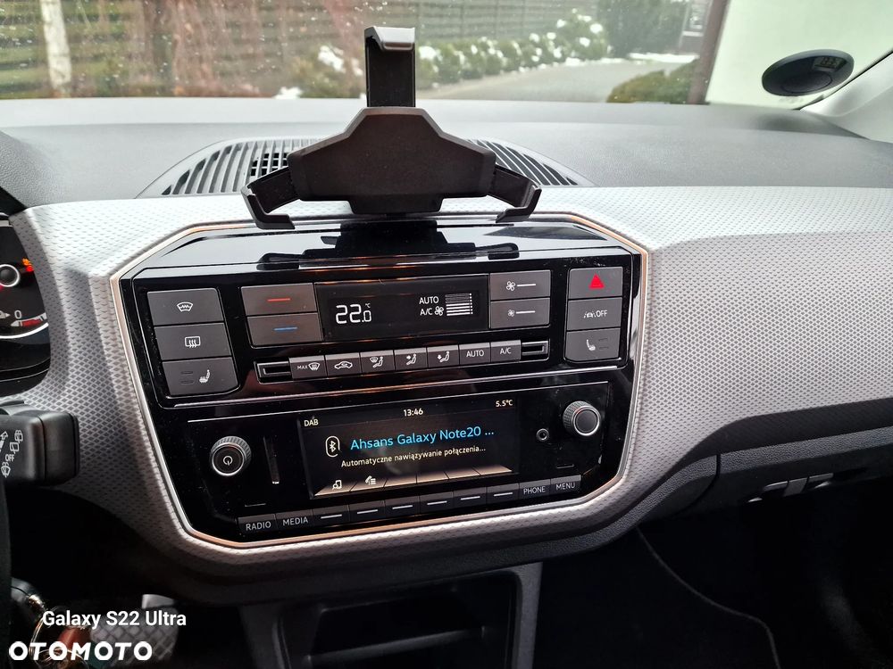 Volkswagen up! e-up - 16