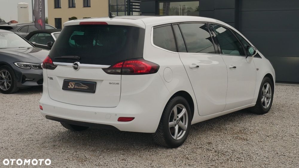 Opel Zafira - 5