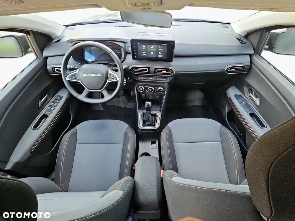 Dacia Jogger 1.6 Full Hybrid 140 Extreme MMT 7os - 12