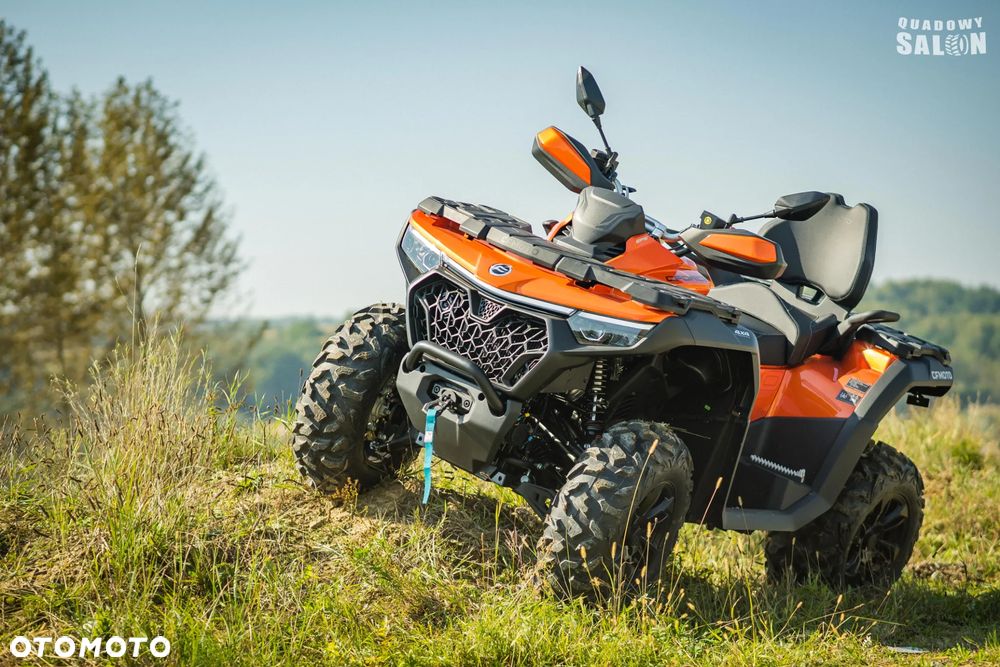 CFMoto CForce - 26