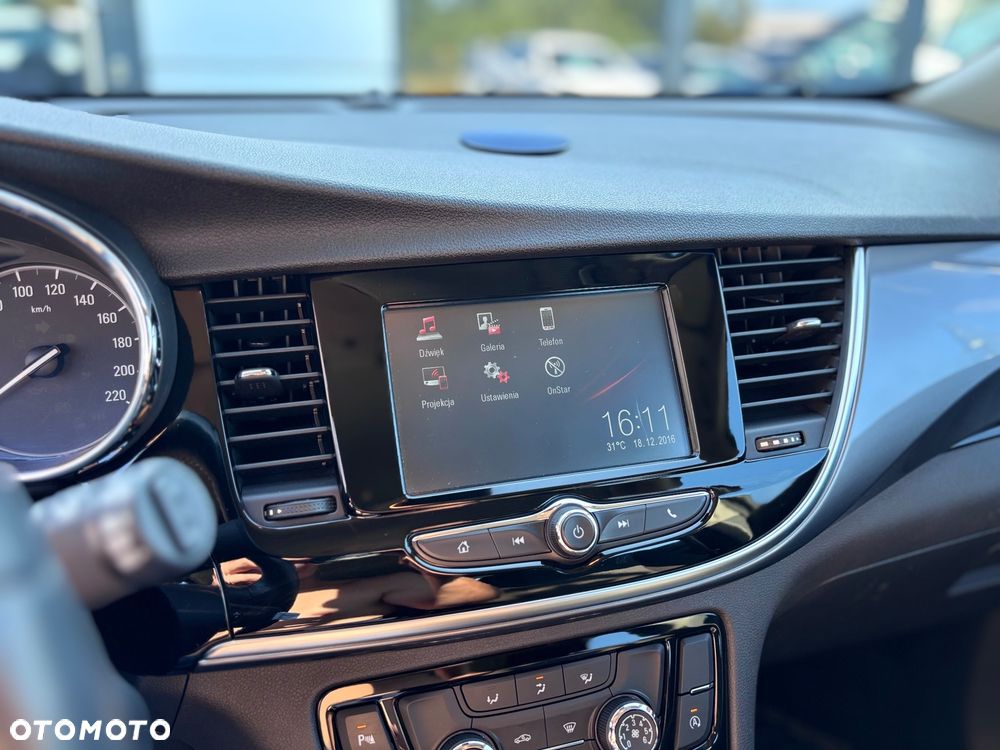 Opel Mokka X 1.4 ECOTEC Start/Stop Design Line - 20