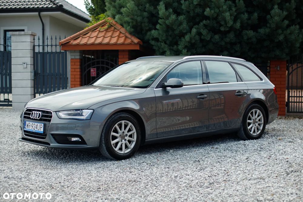 Audi A4 Avant 2.0 TDI e DPF Attraction - 2