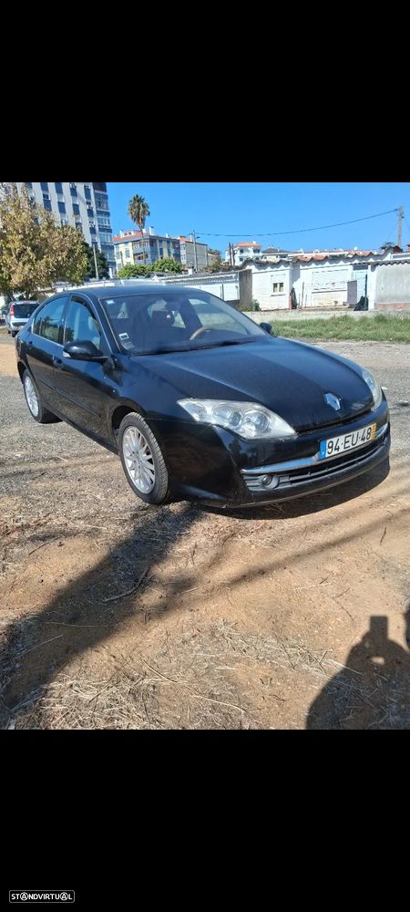 Renault Laguna 2.0 dCi Confort - 4