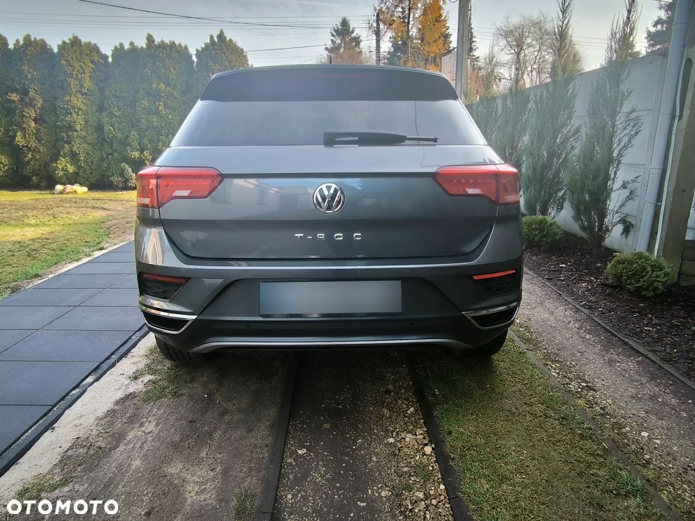 Volkswagen T-Roc 1.0 TSI OPF Style - 9