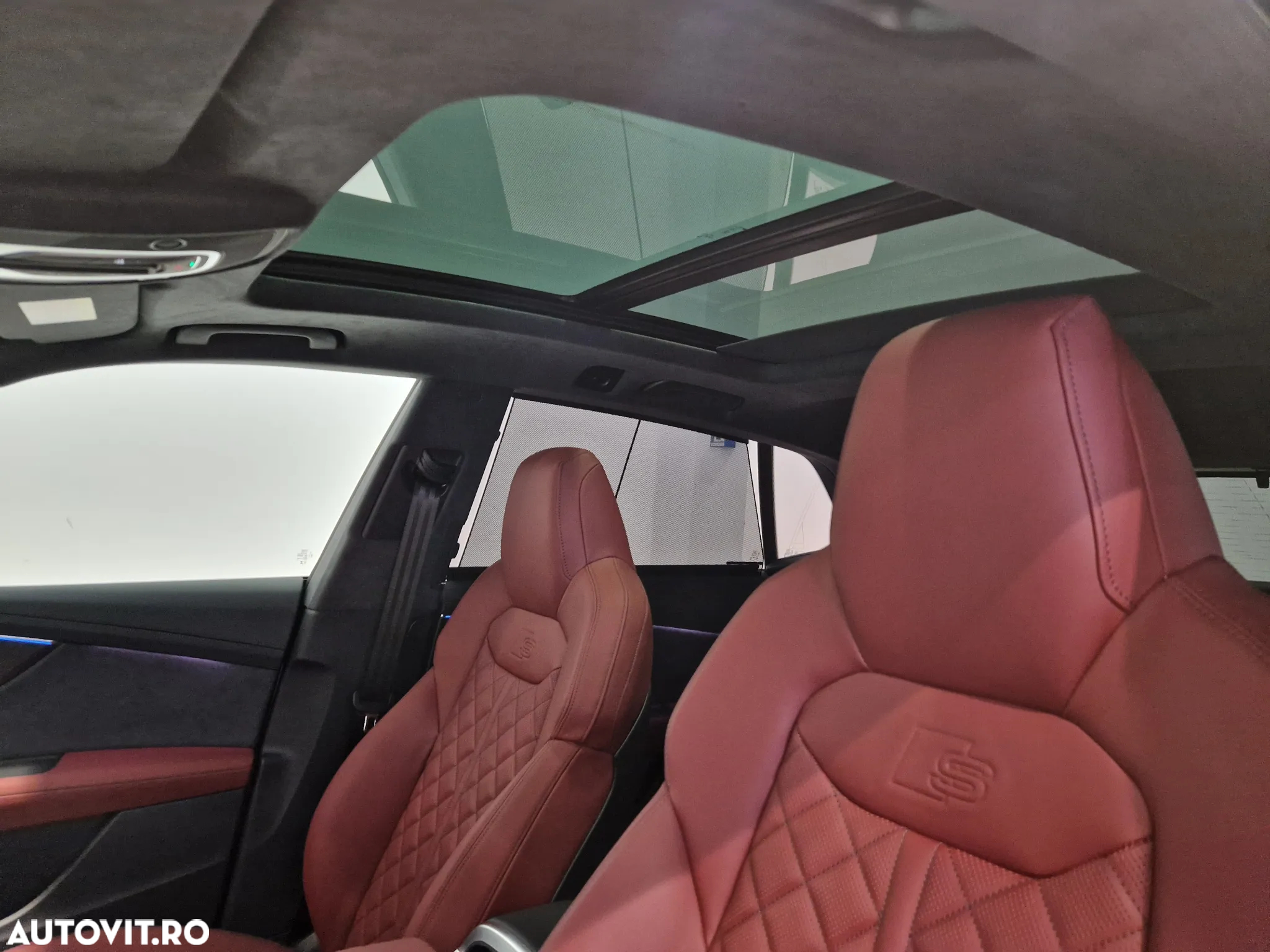 Audi SQ8 4.0 TFSI quattro Tiptronic - 15
