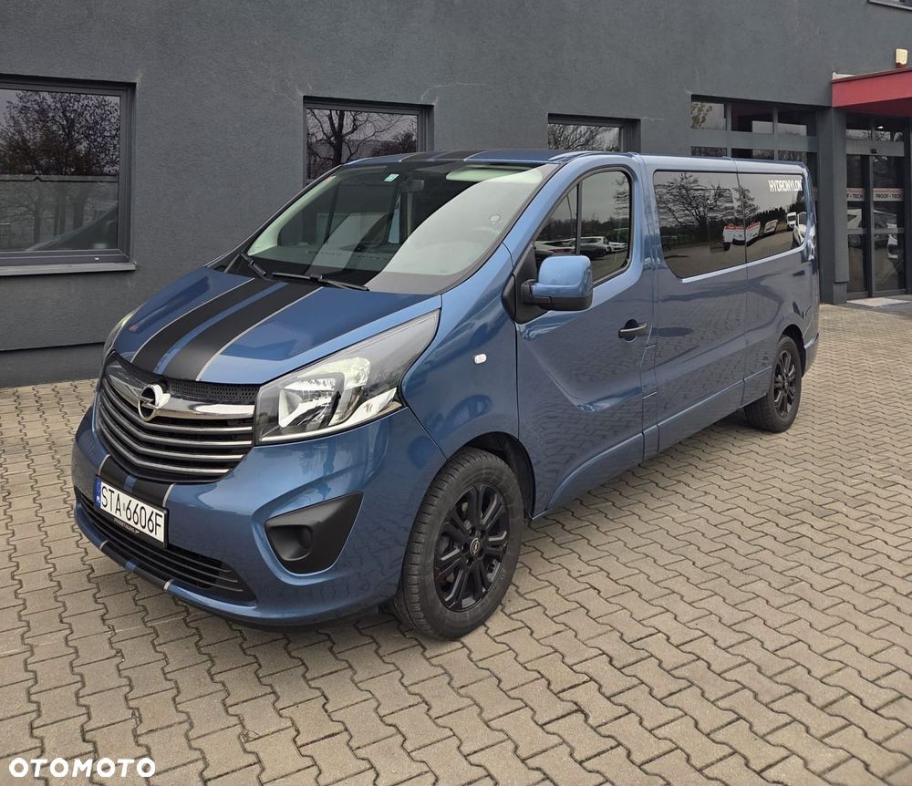 Opel Vivaro 1.6 CDTI L2 - 1