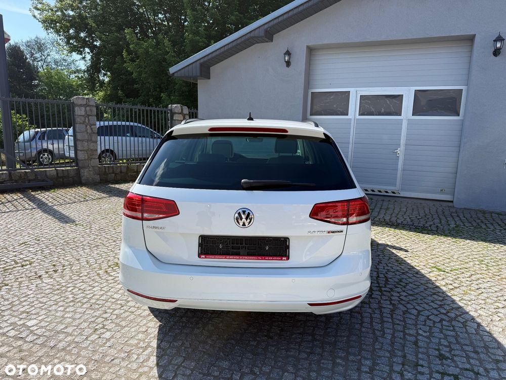 Volkswagen Passat 2.0 TDI SCR (BlueMotion Technology) 4Motion Comfortline - 8