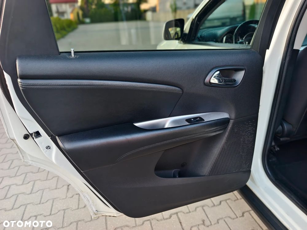 Fiat Freemont 2.0 Multijet 16V DPF - 9
