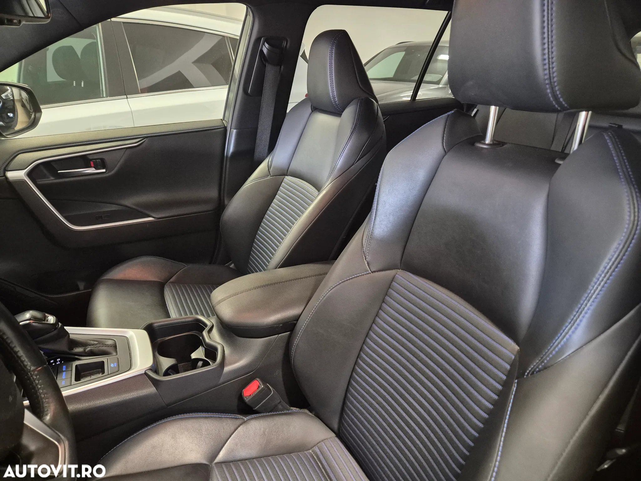 Toyota RAV4 2.5 Hybrid VVT-iE 4x2 Exclusive - 5