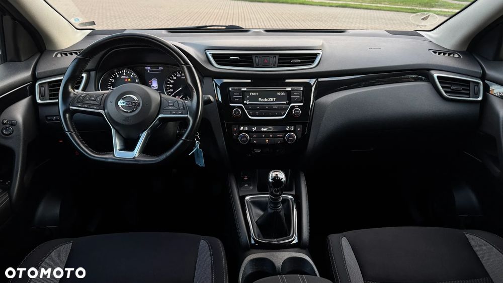 Nissan Qashqai 1.2 DIG-T N-Vision - 7