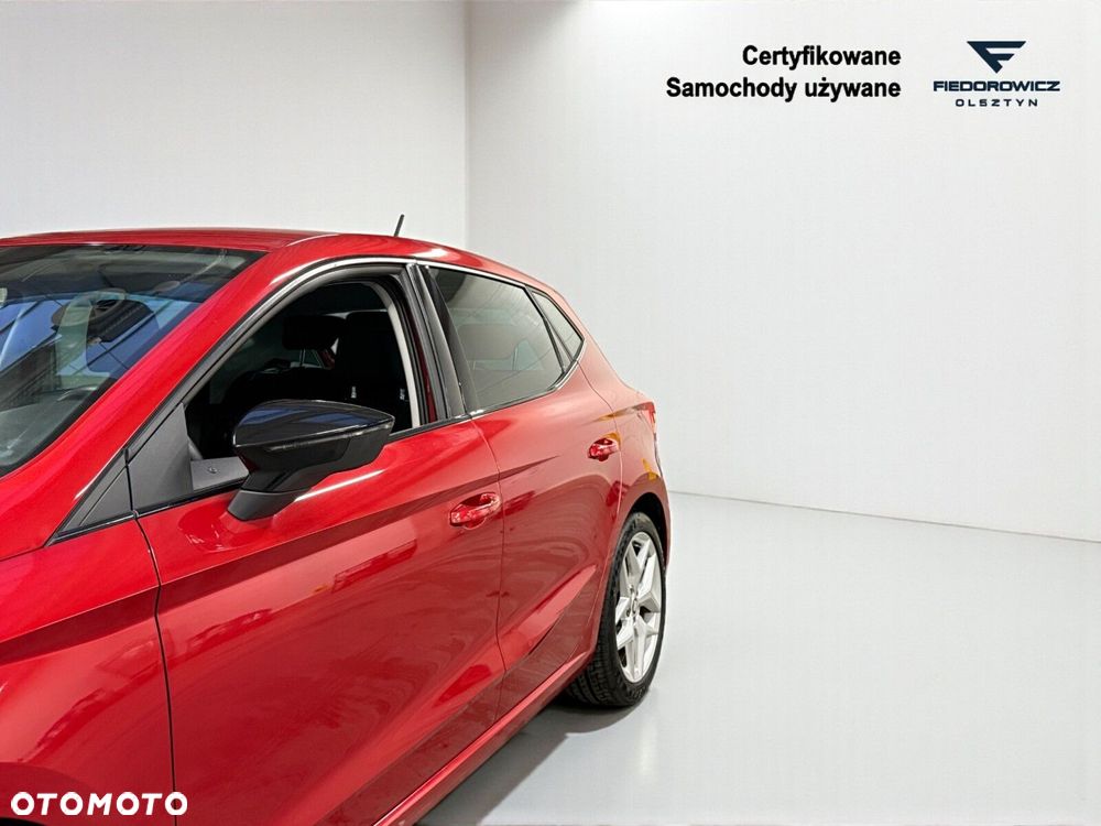 Seat Ibiza 1.5 TSI FR EVO S&S - 9