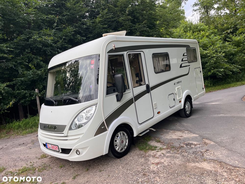 Fiat Hymer EX504 Exsis-i 2.3 150KM - 23
