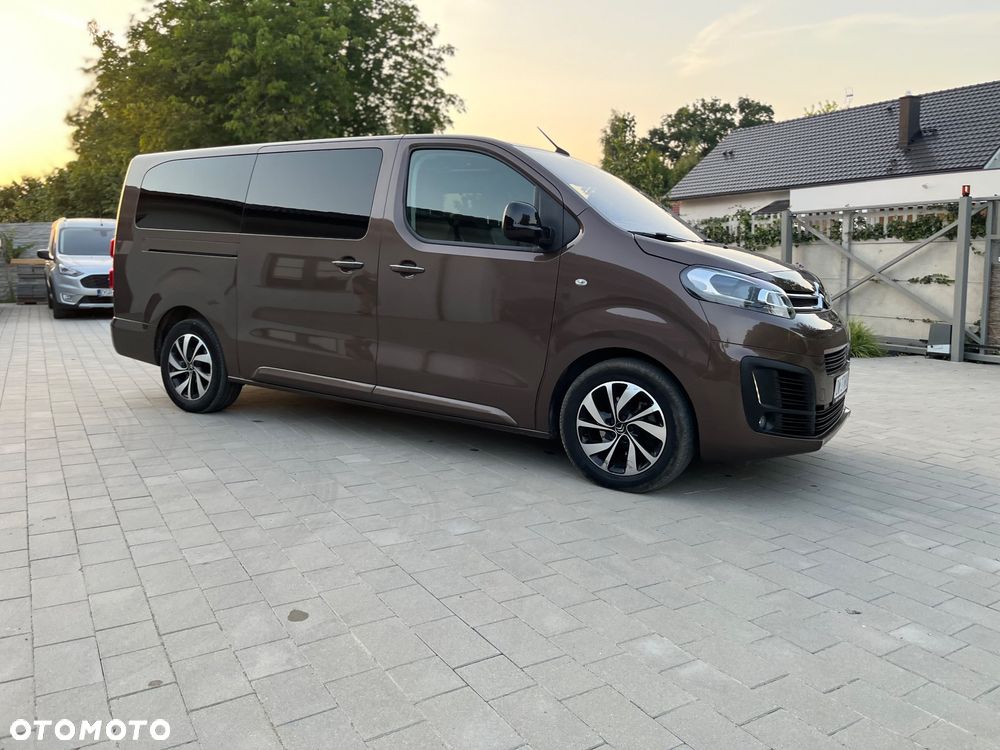 Citroën SpaceTourer 2.0 BlueHDi XL Business Lounge - 35