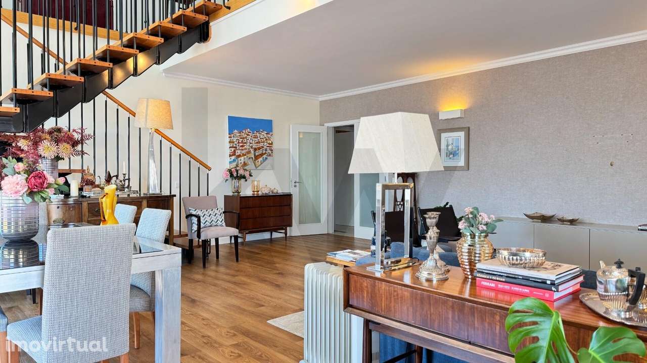 Penthouse T5 Centro de Aveiro - Grande imagem: 5/53