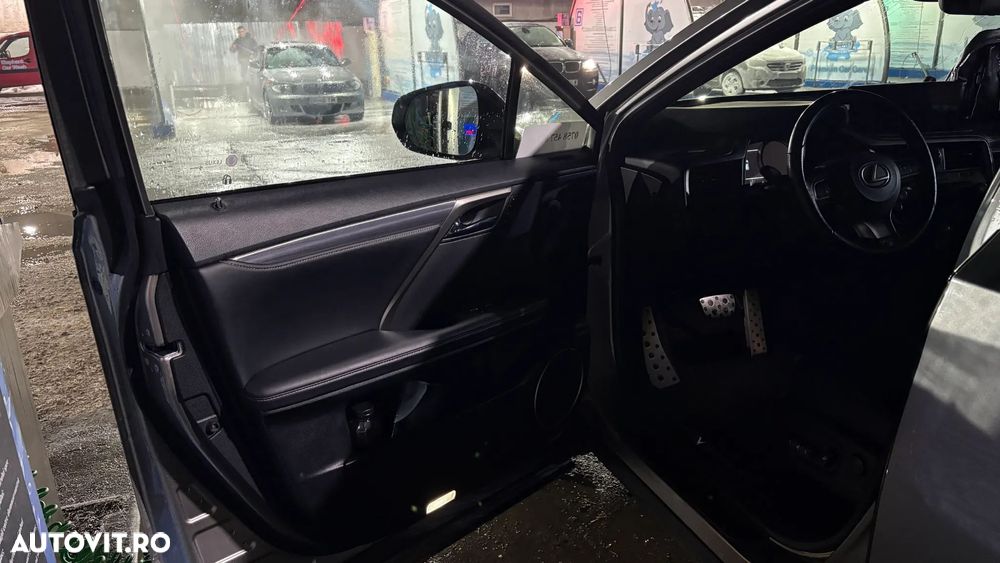 Lexus Seria RX 450h (hybrid) F Sport - 17