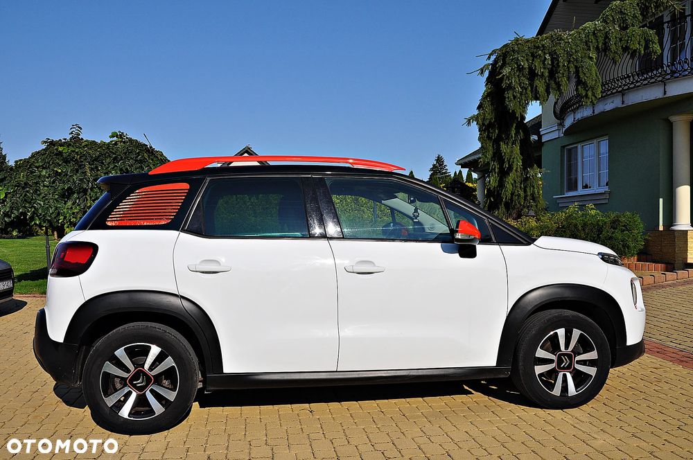 Citroën C3 Aircross 1.2 PureTech GPF Shine S&S - 9